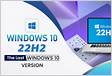 Windows 10 Pro 64-Bit 22H2 v.3758 Multilingual